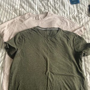 Banana republic tee - GREEN